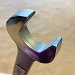 Craftsman 3/4" Combination Wrench V-44701 Sae Forged Usa. Fixed Price $8.49.