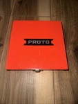 Proto Professional Tool Box No. 4029 7-1/4 1-3/4. Fixed Price $34.99.