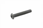 Allen Button Head Screws Chrome 1/4 X 1-1/2 For Harley Davidson By V-twin. Fixed Price $29.05.