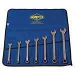 Ampco Safety Tools M-41M Combo Wrench Set, 8-22MM, 7. Fixed Price $636.99.