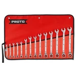 Proto JSCVM-14SB Combination Wrench Set 61UL73. Fixed Price $750.05.