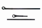 19A24 - Tubular Handle For Use W/strike Free Leverage Wrench 19B32 19B52 2'. Fixed Price $260.33.