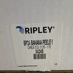 Ripley BP2A Banana Peeler Cable Tool 34245 For O.d. 1.25-1.75. Fixed Price $200.00.