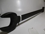 Martin (BLK1196) 2-1/2" 12-POINT Box 31" Ovl Forged Steel General Purpose Wrench. Fixed Price $199.95.