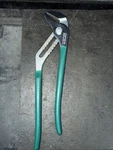 Sexy Diamond Tools Usa Nos Diamalloy Arc Groove Joint Plier HLI16P Rare Logo. Fixed Price $109.00.