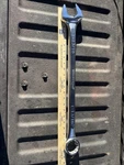 Tool 1-13/16 Combination Wrench Wrightgrip 12 Point #1158. Fixed Price $80.00.