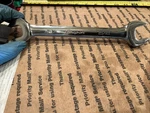 Snap On VO2830B 7/8 15/16" New Logo Sae Double Open-end Wrench Usa. Fixed Price $35.99.