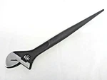 Westward 447Z55 Adjustable Spud Wrench 16-3/8" Rounded Handle. Fixed Price $64.49.