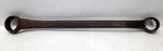 Vintage 18" Vlchek WBH4044 12 Point 1/4" & 3/8" Double Box Offset Wrench Usa. Fixed Price $10.38.