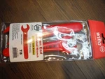 Wiha Tools 20145 Insulated Open End Wrench, 7/8" And 1" Inch Eb. Fixed Price $39.99.