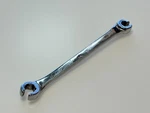 Mac Tools Usa OHBM911 Metric 9MM X 11MM Flare Nut Line Wrench, 6 Point. Fixed Price $26.59.