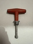 Ridgid No. 902 6 In Ratchet Handle Torque Wrench. Fixed Price $29.95.