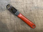 Craftsman 43381 - Pocket Socket Adjustable Box End Wrench Chisel Holder Usa. Fixed Price $9.99.