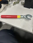 Eupen Fixed Torque Wrench For 1-1/4 Coax Connectors. Model TQ-114-F18-M. Fixed Price $59.00.