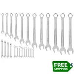 Craftsman 26-PIECE Pc Standard Combination Wrench Set 12-POINT Inch Sae 99913. Fixed Price $79.90.
