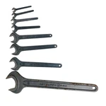 Netsuren Japan Open End Wrench Lot Jis B 4630 Heavy Duty 8MM To 46MM, Pcs. Fixed Price $109.96.