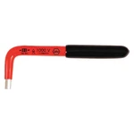 Wiha 13656 Hex Key,l SHAPE,5 1/2 In 53KD81. Fixed Price $32.71.