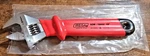 Irega IEC60900 92W 10-INCH Adjustable Wrench 1,000VOLT Insulated. Fixed Price $33.99.