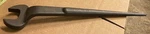 Wright Tool 1754 1-7/8INCH Open End Structural Wrench. Fixed Price $104.99.
