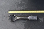Proto 2-3/4" Heavy Duty Striking Wrench 2644SW, 12 Point. Fixed Price $120.00.