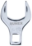 97740A 1/2" Dr. 11/4" Jumbo Crowfoot Wrench. Fixed Price $19.20.