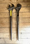 Vintage Crescent Adjustable Wrench AT115SPUD 16" Usa Tool 2 Available. Fixed Price $42.50.