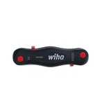 Wiha 35195 Pocketstar Fold Out Hex 7 Piece Metric Set 2MM-8MM. Fixed Price $17.98.
