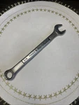 Craftsman 3/4 Combination Wrench Vintage Vv 44701 Usa. Fixed Price $19.90.