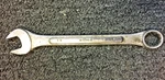 Allied 17 Combination Wrench Drop Forged Steel, 8" Long, Taiwan. Fixed Price $9.99.