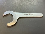 Bonney 2" 1264 Spanner Machinist Wrench. Fixed Price $29.99.