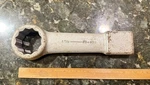 Armstrong 33-360 Striking Box Wrench 1-7/8 Inch Excellent Condition Usa. Fixed Price $39.95.