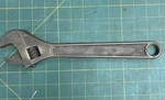 Ampco Crescent Wrench Non-sparking W-73 12 Inch Albr Fm Made The Usa. Fixed Price $48.00.