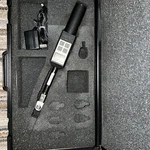 Mitutoyo Datatorq Programmable Torque Wrench Range 5-50 Lbs. Fixed Price $199.95.