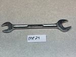 Snap On VS2226 Open End Wrench 11/16" 13/16" Sae Made In Usa. Fixed Price $14.96.