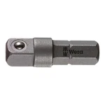 Wera 870/1 Adaptor 1/4'' Hex Drive Square 05136000001. Fixed Price $26.56.