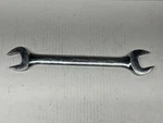 Snap On Double Open Ended Wrench 1-1/8 And 1-3/16 V03638B. Fixed Price $69.00.