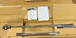 Tohnichi QLE750N2 3/4" Ratchet Adjustable Torque Wrench 150 - 750NM Made Japan. Fixed Price $671.61.