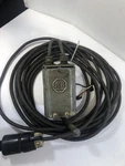 Allen-bradley 350-BAV-B Reversing Drum Switch With Hubbell 21415B And Cable. Fixed Price $250.00.