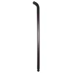Eklind 19616 Metric Plain Double-ball-hex Key, 8 Mm Tip Size, 7 3/4. Fixed Price $6.89.