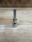 Snap-on 1/4" Drive 6MM Hex Bit Socket TMAM6E. Fixed Price $34.99.