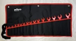 Wiha Piece Insulated Open End Wrench Set - Metric (MVP015502). Fixed Price $250.00.
