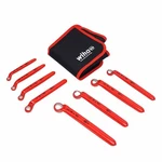 Wiha 21096 8 Piece Insulated Deep Offset Wrench - Sae. Fixed Price $271.98.