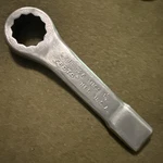 Vintage Proto Slugging Wrench 1-5/8" U.s. Navy USN326 Usa Nos. Fixed Price $79.99.