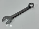Armstrong Tools Usa 25-124 Sae 3/4" Full-polish Combination Wrench Point. Fixed Price $17.99.