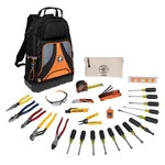 Klein Tools 80028 Electrician Hand Set - Piece, Pliers, Wrenches, More. Fixed Price $430.25.