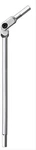 Bondhus 88756 3MM Chrome Hex-pro Wrench Tag-bar 1/EA 1EA. Fixed Price $13.54.