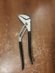 Craftsman Tongue & Groove Slip Joint Pliers 45384 Usa. Fixed Price $44.95.