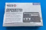 Brand New Matco Serpentine Belt Wrench Set MSBT15A. Fixed Price $139.50.