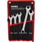 Sunex 9605MA Raised Panel Metric Combination Wrench Set, Piece, 20 Mm To 24. Fixed Price $53.68.