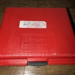 Snap On 208EPIT Pc 3/8 Impact Driver Set Sealed Free Shipping. Fixed Price $295.00.